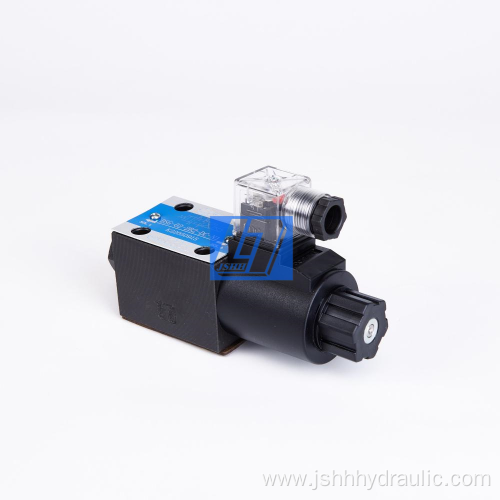 DSG02 2 Positions Solenoid Directional Control Valve